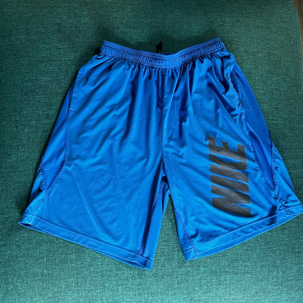 Dri-Fit Nike Basketball Shorts